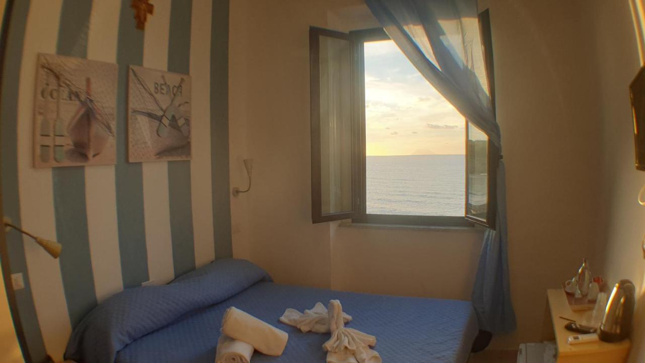 Sant'Antonio Accommodation Tropea Exterior photo